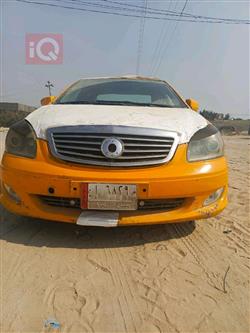 جيلي SC7